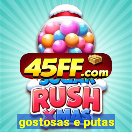 gostosas e putas